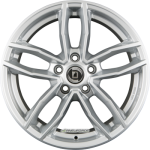 DIEWE - ALITO ARGENTO SILBER 7,5X17 LK:5/112 ET:30 ML:66,6